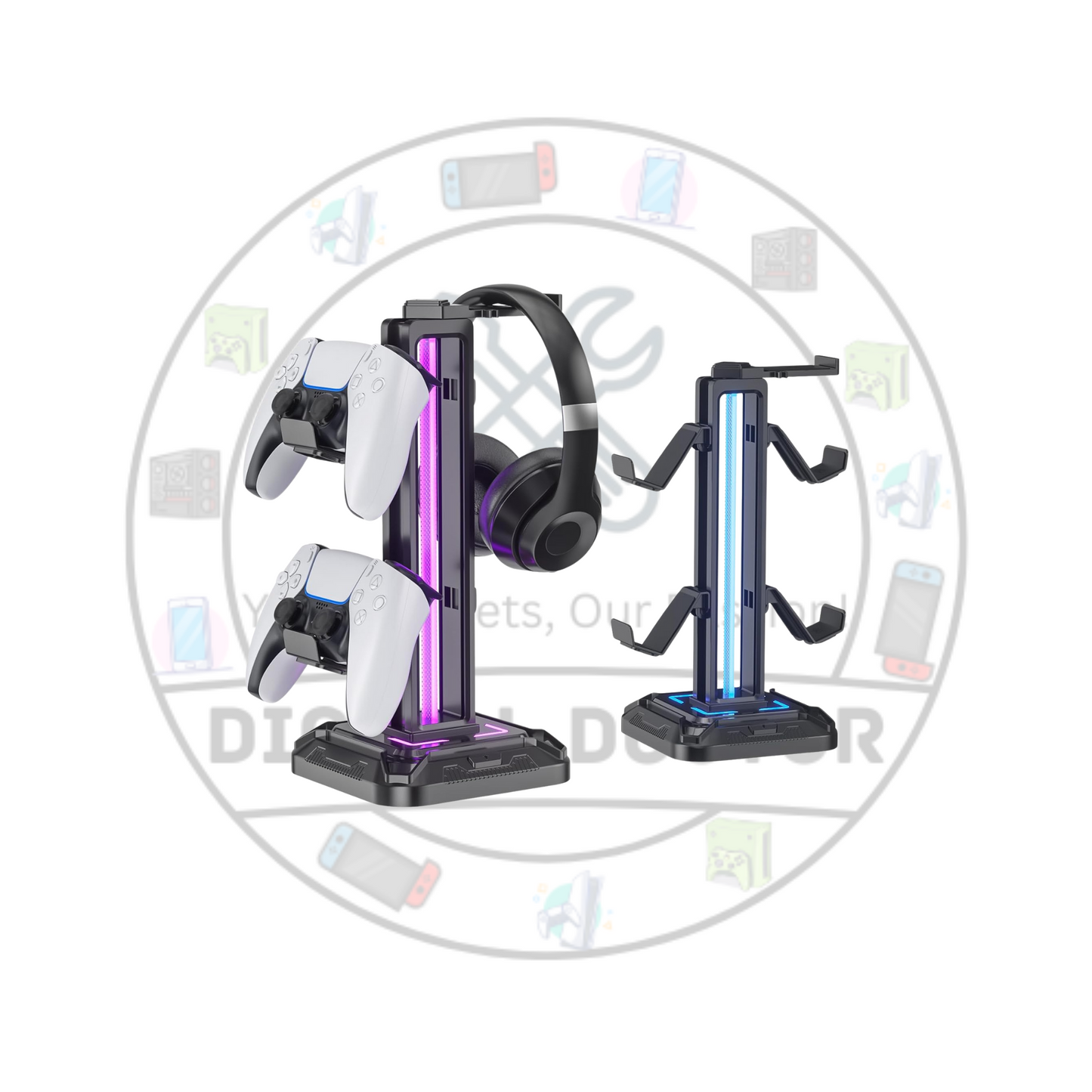 Headser+Controller Stand