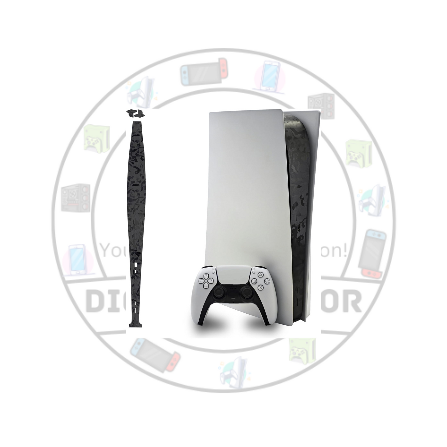 PlayStation 5 Console Middle strip Skin