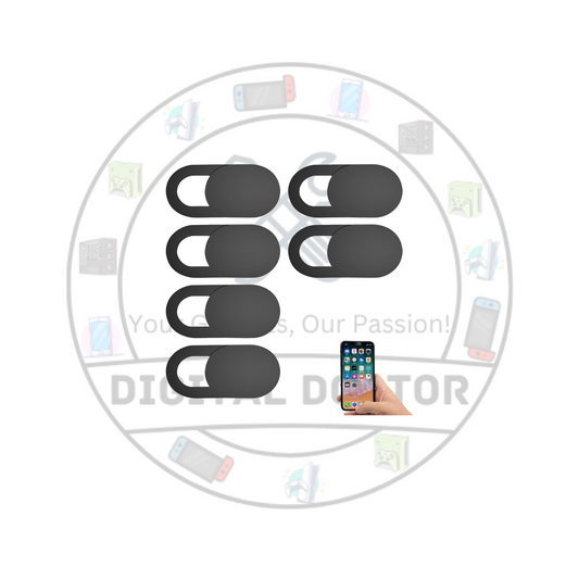 6pcs Camera Covers