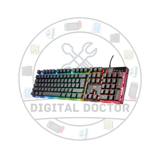 Trust Gaming GXT 835 Azor Gaming Keyboard