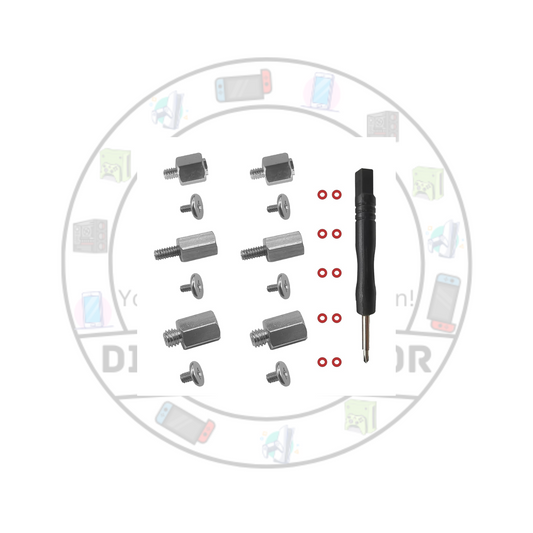 Computer Screw Set 17pcs