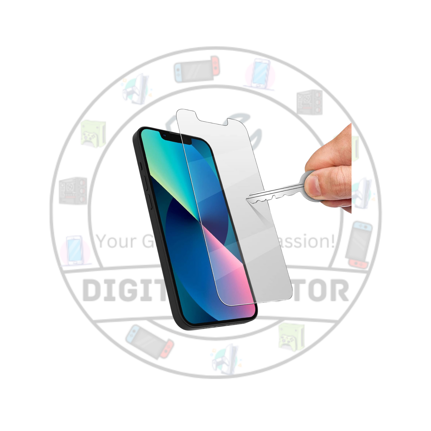 Screen protector For any Mobile Phone!