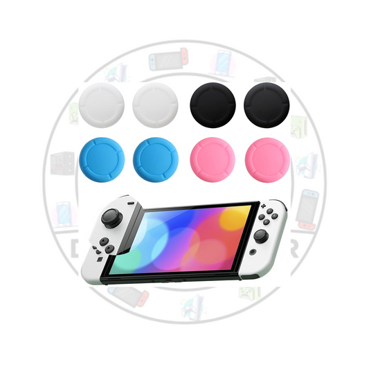 4pcs Thumb Caps - Nintendo Switch