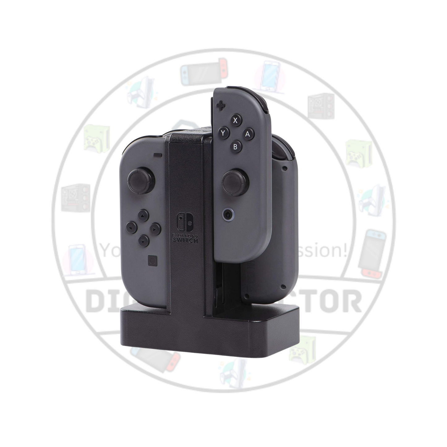 Nintendo Switch Controllers - Charging Station