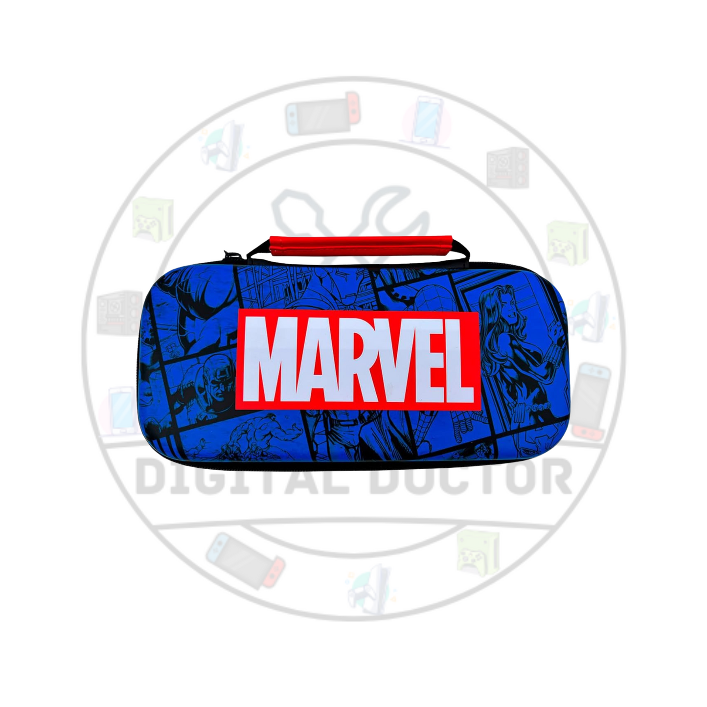 Nintendo Switch - Marvel Case